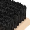 Car Wheel Tire Cleaning Brush Horsehair Interior Exterior for Leather