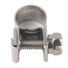 304 Stainless Steel Mini Clamp No Rust Corrosion Resistance Special