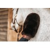 Equimour Bonny Lambskin Cleaning Glove | Horse Brush | Wooden