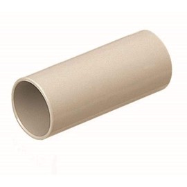 Mirai Industry PVF-36 TS Coupling, Straight Type, PVF Plastic Conduit Accessories