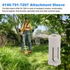RO6G Trimmer Attachment Sleeve Replacement Stihl Kombi Parts 4140-791-7207 4140-791-7201