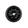 Tachometer Ø60mm bis 140km, mit Blinkkontrolle, 12V - für Simson