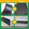 Flexible Baseboard Molding Trim, 4 Inch x 20 Feet Peel