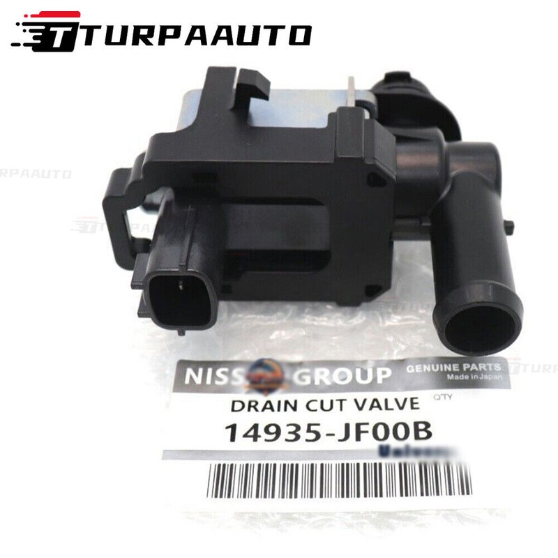 Original OE OEM 14935-JF00B For NISSAN Vapor Canister Purge Solenoid