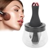 Electric Makeup Brush Cleaner Quick Dry Rechargeable Automatic Brush Cleaner
