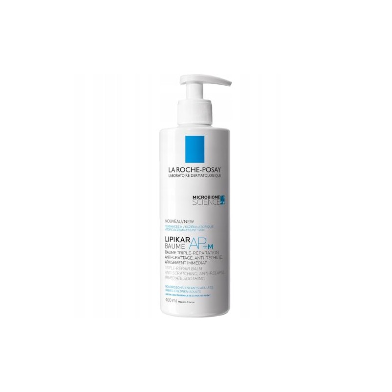 La Roche Posay Lipikar AP + M Balm Moisturising Cream