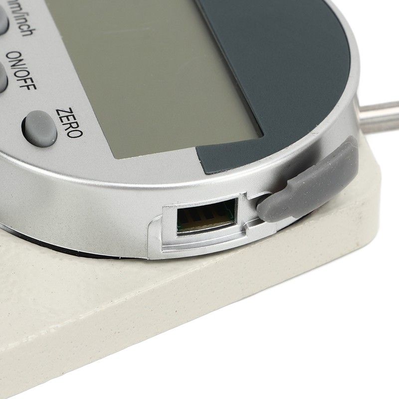 Digital Thickness Gauge Electronic LCD Thickness Meter Measuring Tool for