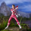 Hasbro Toys Power Rangers Lightning Collection 6" Mighty Morphin Pink