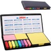 Sticky Notes Set, 2000 Pcs Colorful Self-Stick Memo Note Pads