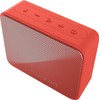GRUNDIG Solo+ Red Bluetooth Speaker, Soundbox, 3.5 W RMS Power,