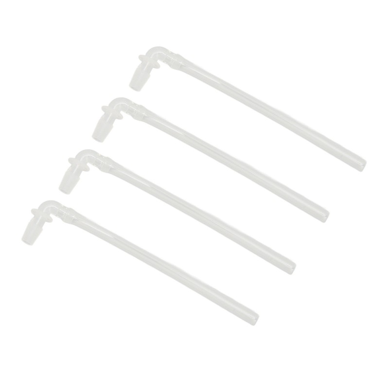 Hearing Amplifier Sound Tube Connector Set Replacement Tubing Adaptor Accessories