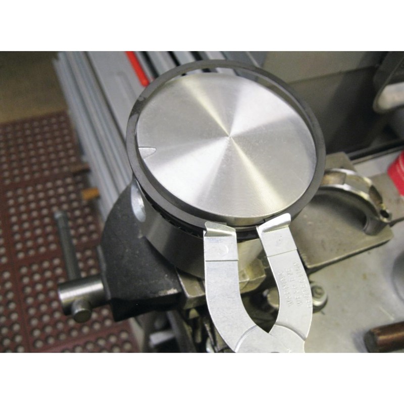 Performance Tool W80575 Piston Ring Compressor Pliers - Installs and