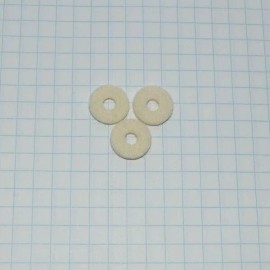 Bach, Standard Trumpet & Others, Valve Stem Felts, Set of 3