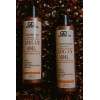 Kit Shampoo Y Acondicionador Argan Gd3 Sin Sulfatos 300 Ml