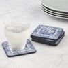 Pimpernel Spode Blue Italian Collection Coasters | Set of 6