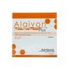 ALGIVON Alginat Plus Manuka-Honig-Alginat-Wundauflage, 10 x 10 cm