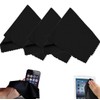(3 Pack) Microfiber Cleaning Cloths - for Tablet, Cell Phone,
