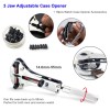 Zistel 915X Professional Watch Repair Kit Back Case Remover Opener