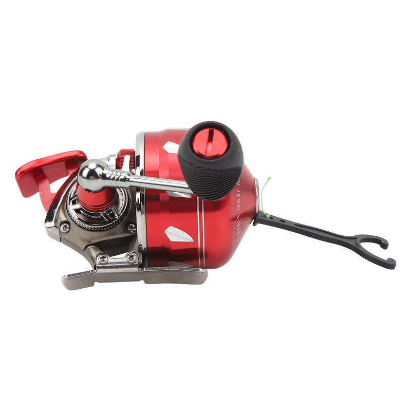 Fishing Reel All Metal Light Weight Fishing Wheel Rust Prevention