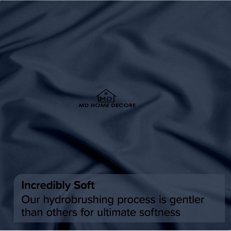 1 Fitted Sheet Only, 100% Egyptian Cotton, fitts Upto 15"