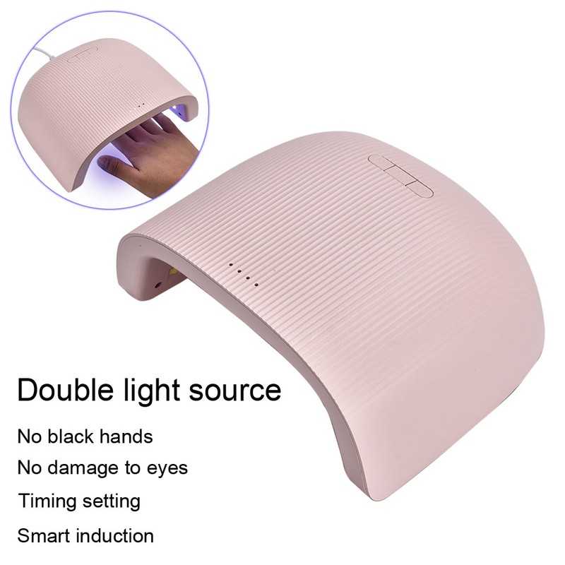 Professional 36W Nail Art LED Lamp Dryer Gel Polish Curing