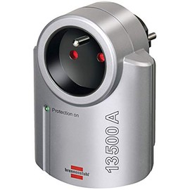 Brennenstuhl Primera-Line Surge Protected 1506951 13500 A