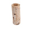 Birch Candle Holder Nordic Tealight Stand Wooden Table Decoration for