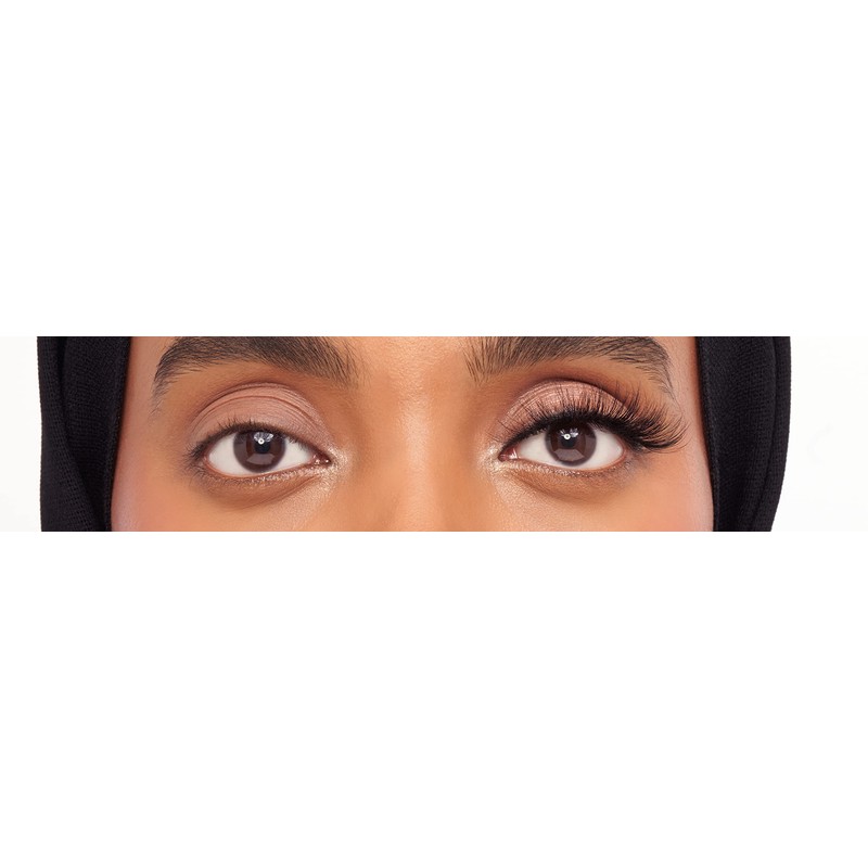 Eylure Luxe Pro Magnetic 10 Magnets Felt Tip Wispy False