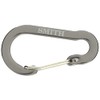 Smith LTD Carabiner No. 04 Gun Metal