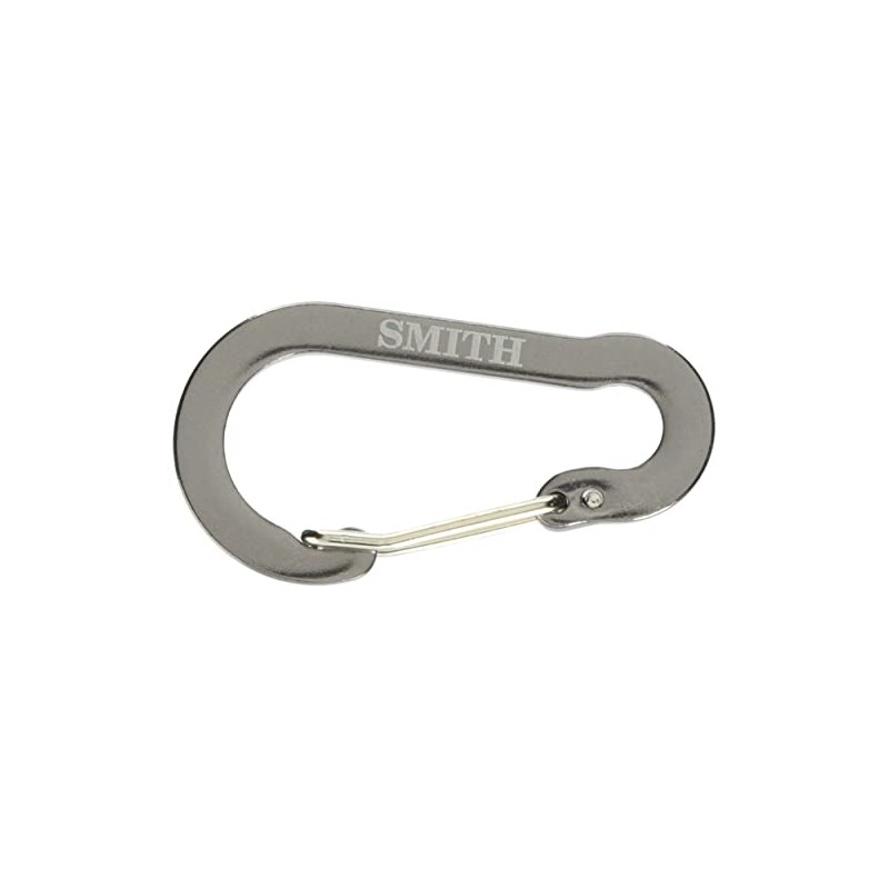 Smith LTD Carabiner No. 04 Gun Metal