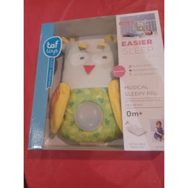 Taf Toys Musical Sleepy Pal Owl