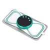 Neck Massager Remote Control 46℃ Heating Massage Machine USB Charging