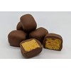 Oliver's Sponge Candy - Orange, 1 lb.