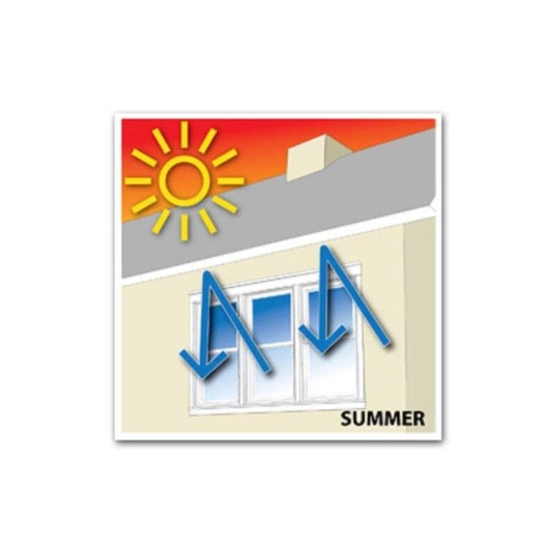 4ft x 70ft Solid Radiant Vapor Barrier Solar Attic Foil