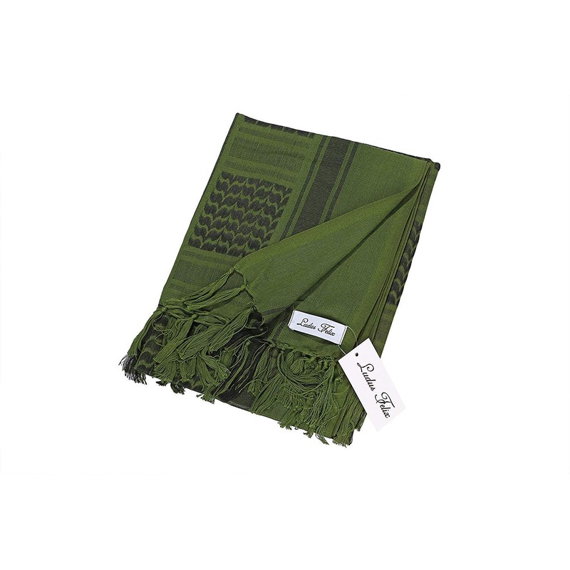 Ludus Felix Afghan Scarf Shumag Scarf Military Airsoft Gear Large
