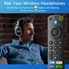 for Fire-Stick-Remote-Replacement,Voice TV Remote Control for Insignia Smart TV/Cube Streaming