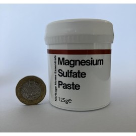 Magnesium Sulphate Paste by HHE (125 g)