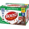 Boost High Protein Balanced Nutritional Drink, Rich Chocolate, Muscle Health