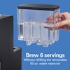 Hamilton Beach Gen 4 FlexBrew Single-Serve Hot & Iced Coffee