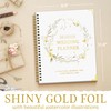 All-In-One Wedding Planner Book | Wedding Planning Organizer, Bridal Planner