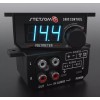 Stetsom 4in1 Universal Bass Knob with Voltmeter/High to RCA input