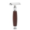 Double Edge Safety Razor Men Home Salon Portable Zinc Alloy
