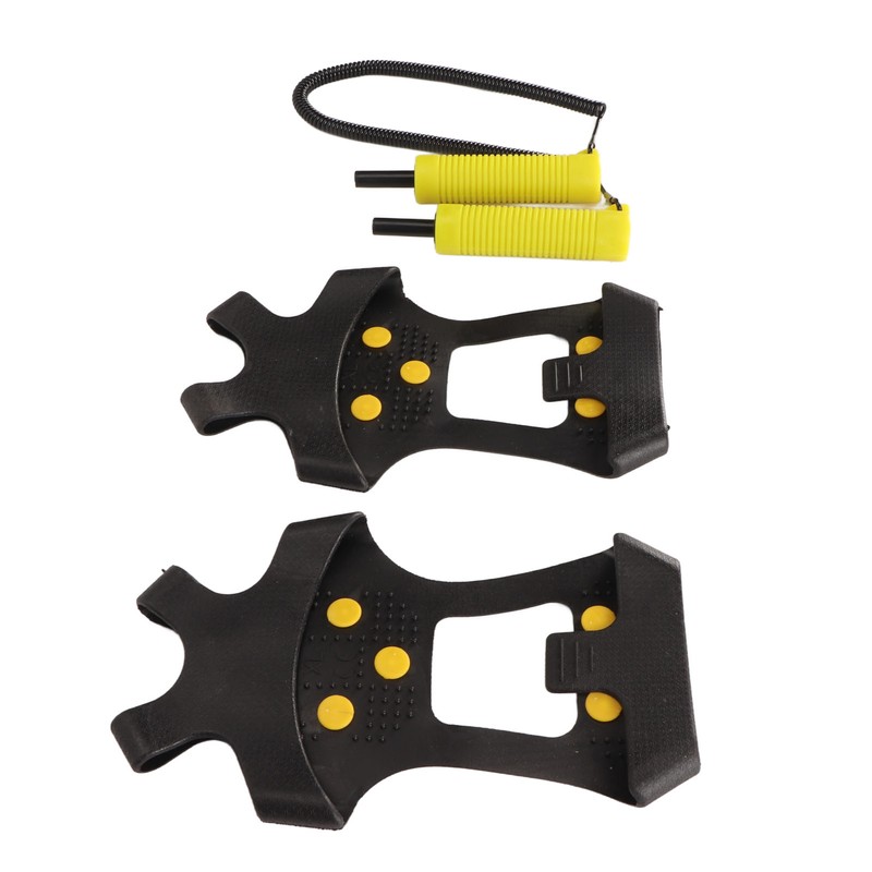 Retractable Ice Picks Sharp Tip Ergonomic Handle Anti Slip with