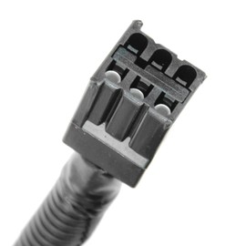 TRQ Driver & Passenger Side Mirror Set Compatible with 2010-2014 Ford E-150 E-250 2010-2017 E-350 Super Duty E-450 Super Duty FO1320396 FO1321396