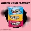Now & Later Candy, Cherry Flavor, 0.93 Ounce Bars (Pack