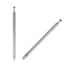 Superbat FM Radio Antenna 7 Sections Telescopic Portable Radio Antenna