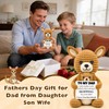 Busy Gaming Life for Dad Stepdad from Daughter Son, Handcrafted