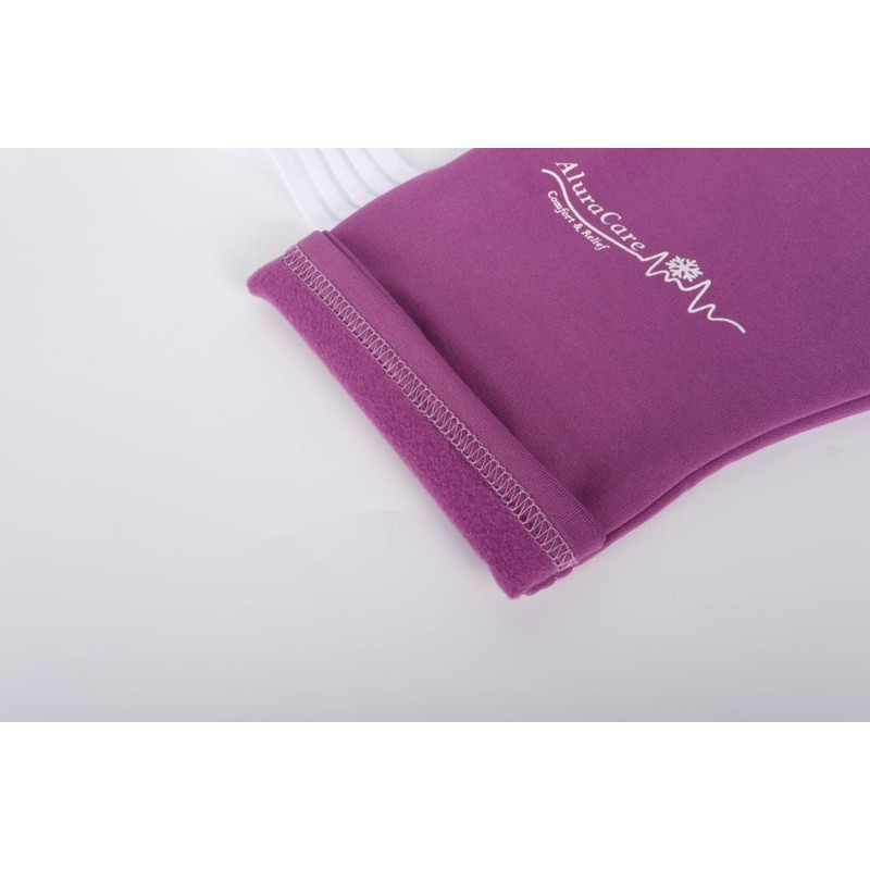 Cold Therapy Glove And Sock Set with Cooling Cap for