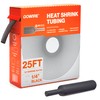 Dowire Heat Shrink Tubing 1/4" - Adhesive Lined - 3:1