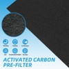 FLTARESA C545 HEPA Replacement Filter for Winix Air Purifier C545